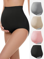 MATERNITY HIGH-WAISTED BRIEF 4-PACK