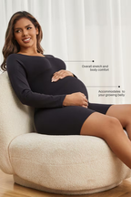 THE SCULPT LONGSLEEVE CATSUIT