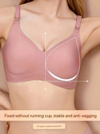 THE DEMI NURSING BRA