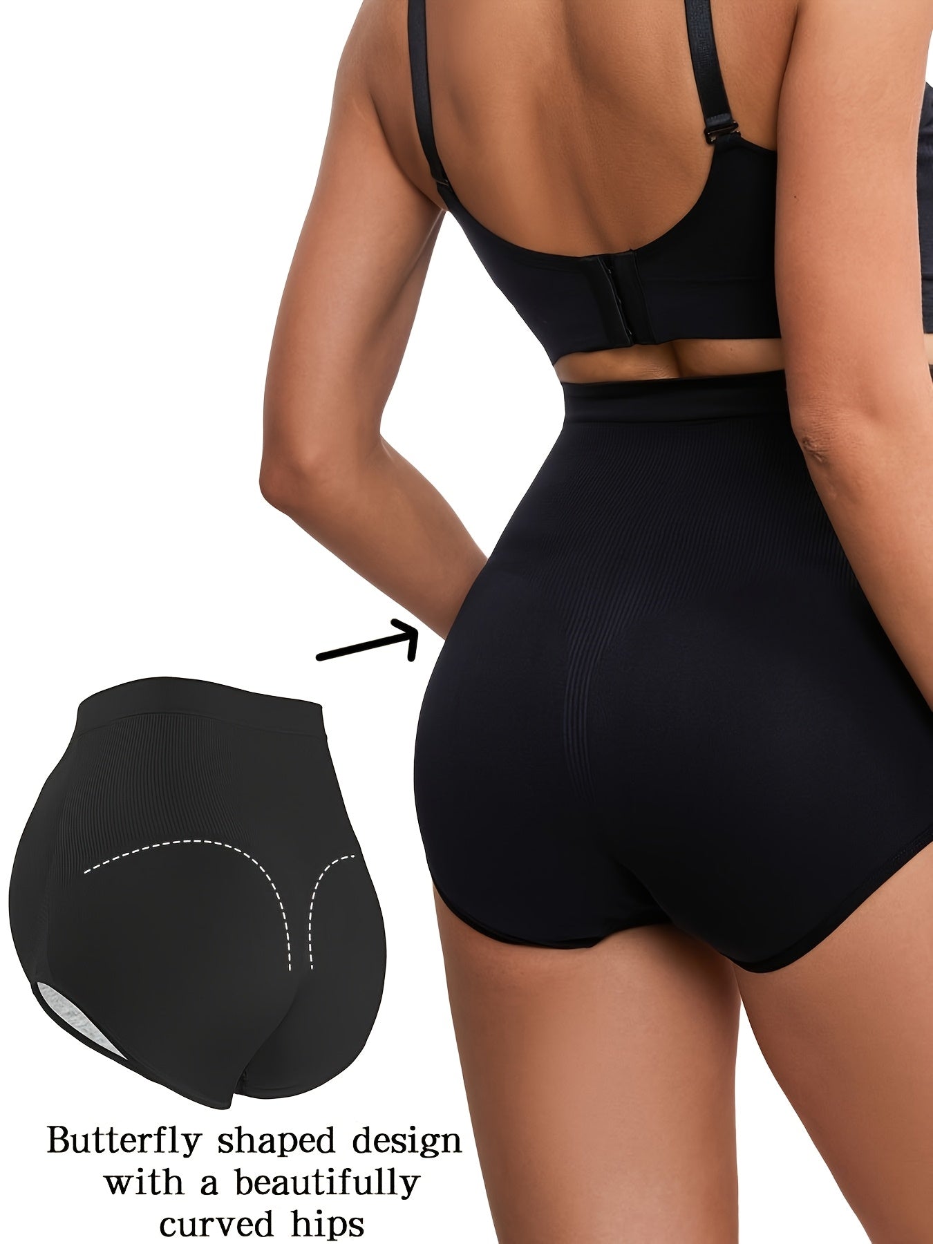 MATERNITY HIGH-WAISTED BRIEF 4-PACK