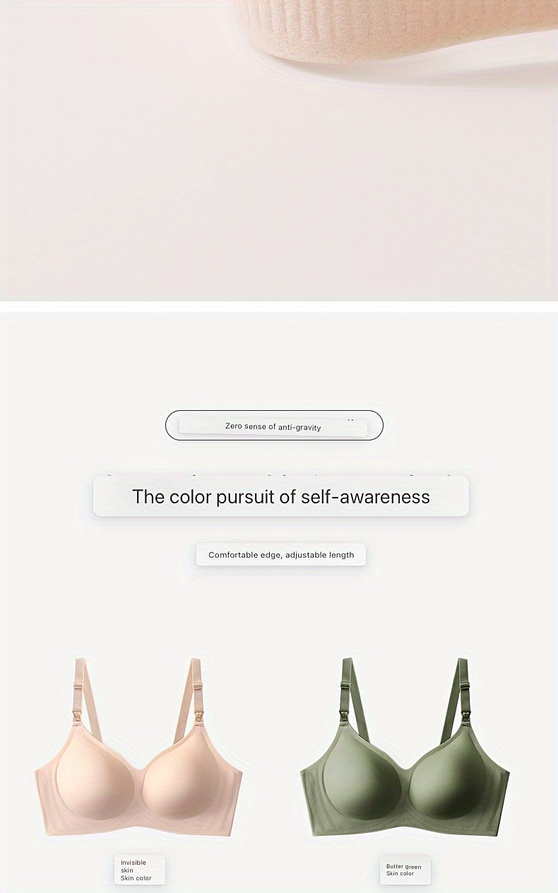 THE DEMI NURSING BRA