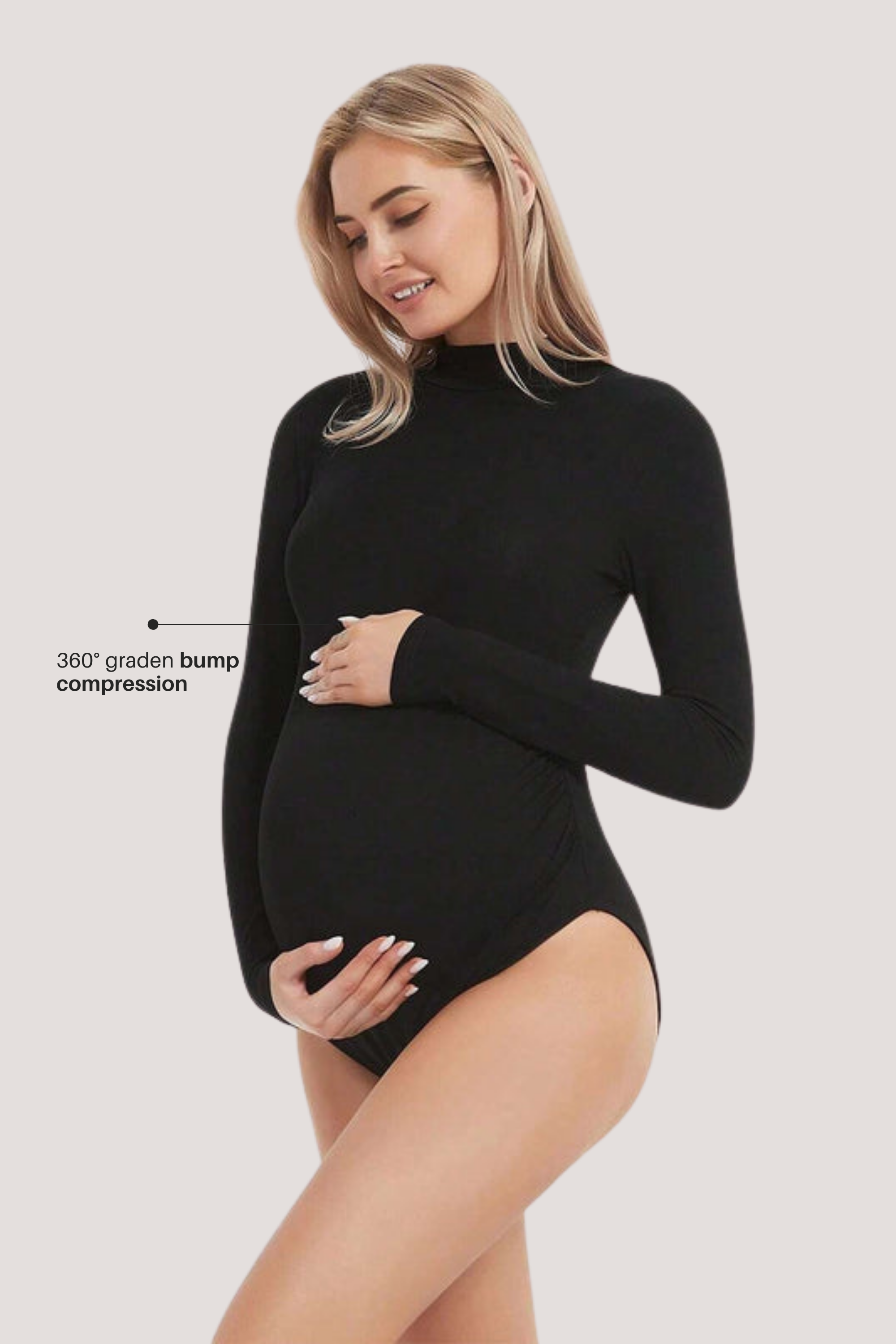 THE LYN LONGSLEEVE BODYSUIT