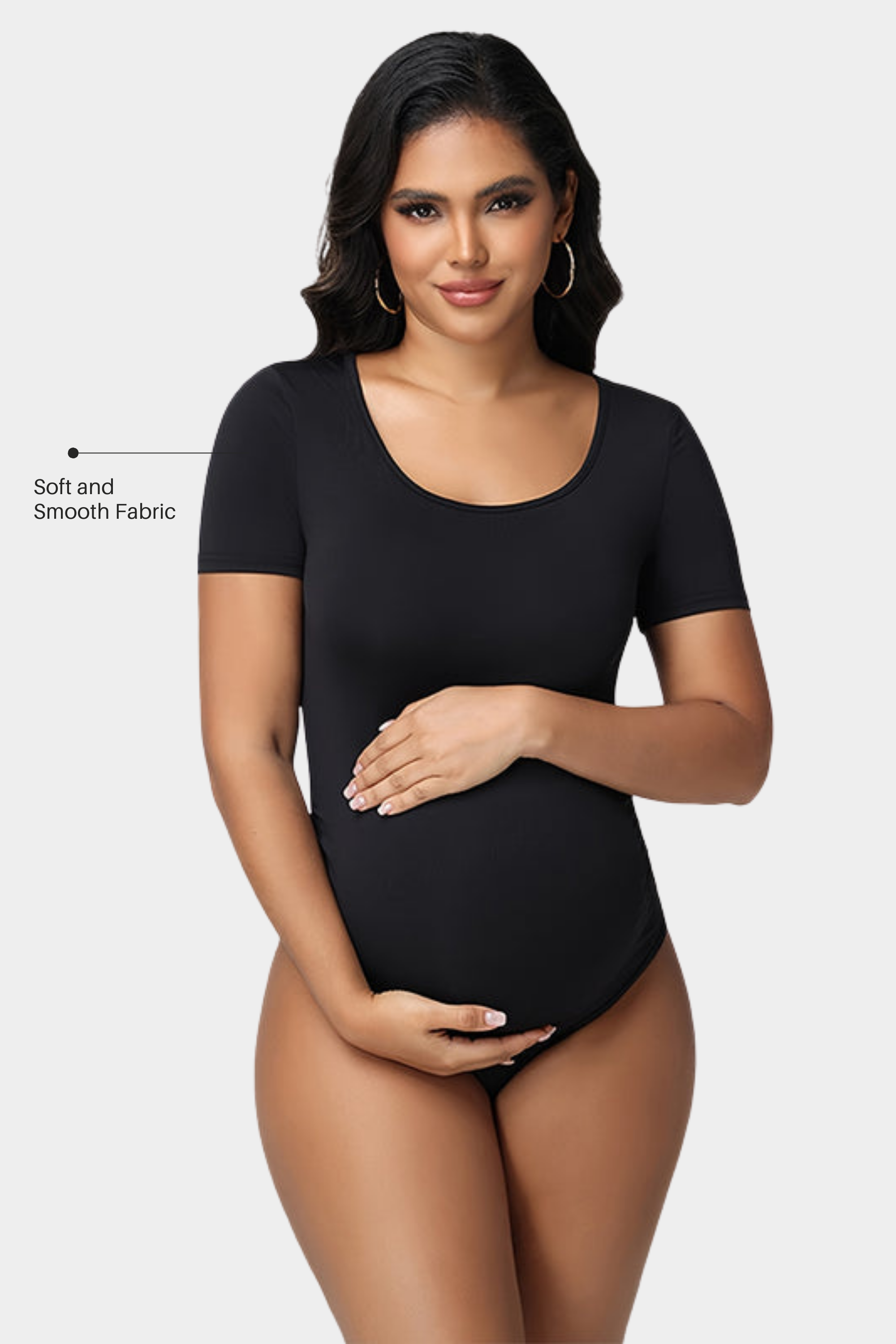 THE MIA T-SHIRT BODYSUIT