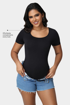 THE MIA T-SHIRT BODYSUIT