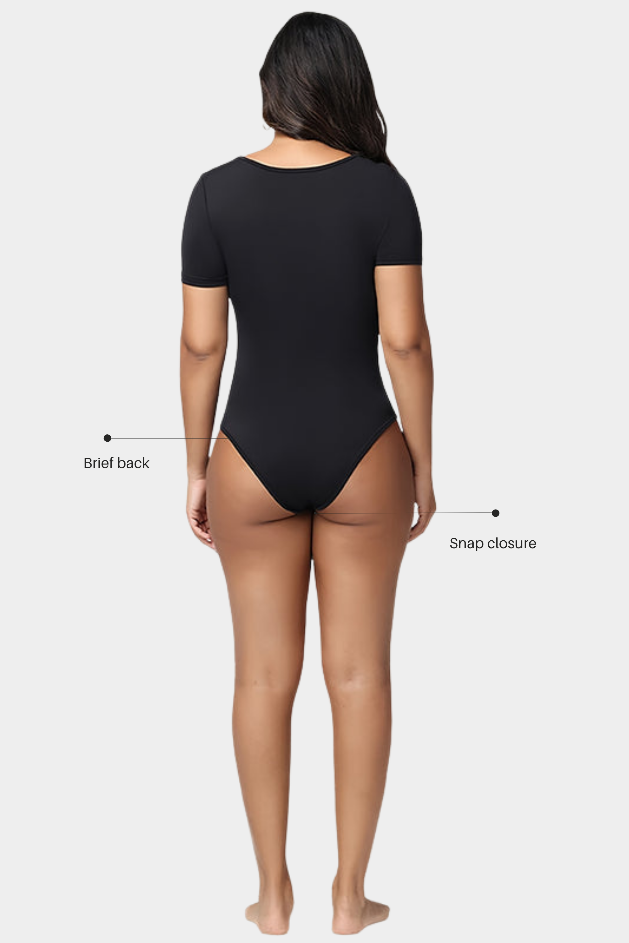 THE MIA T-SHIRT BODYSUIT