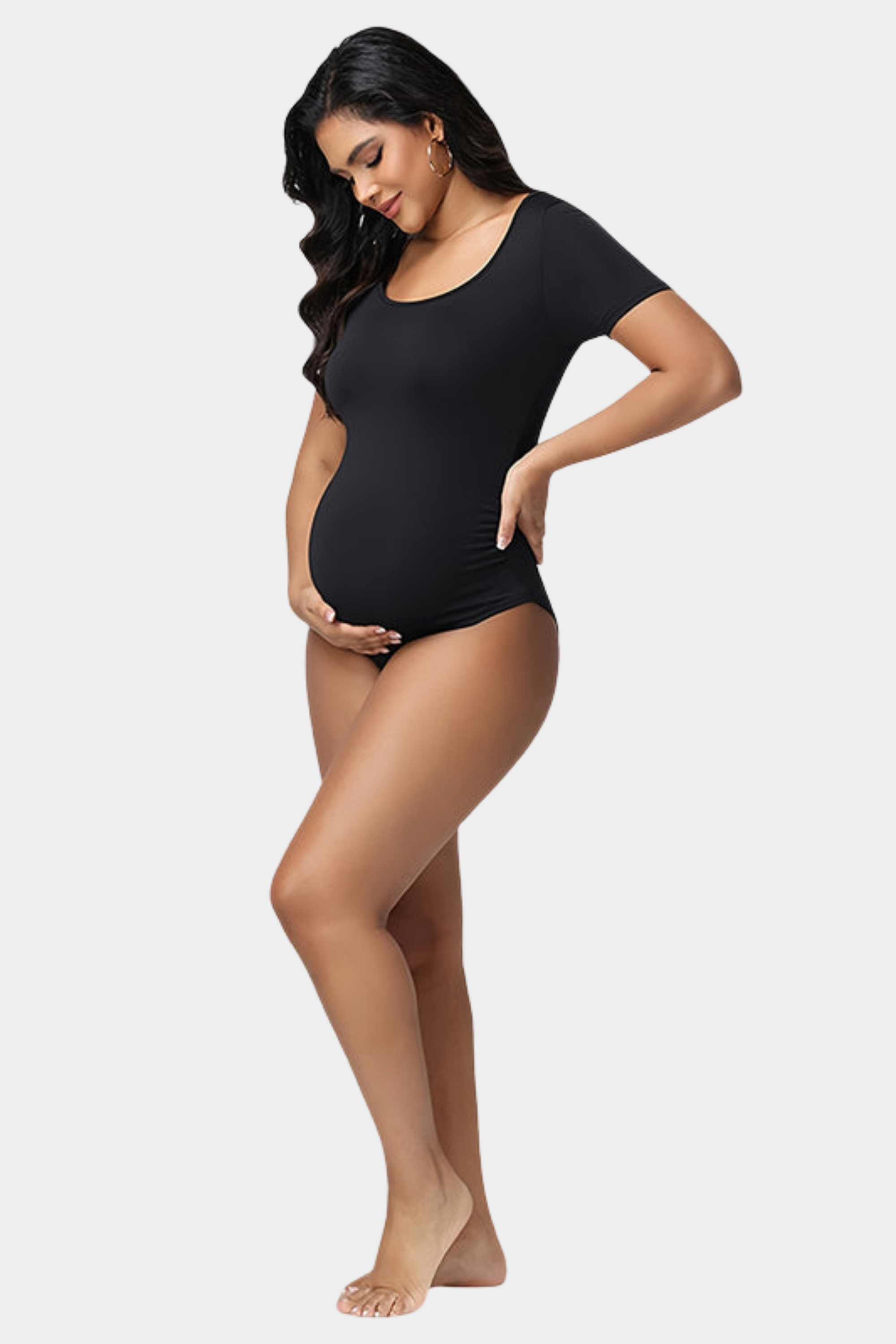 THE MIA T-SHIRT BODYSUIT