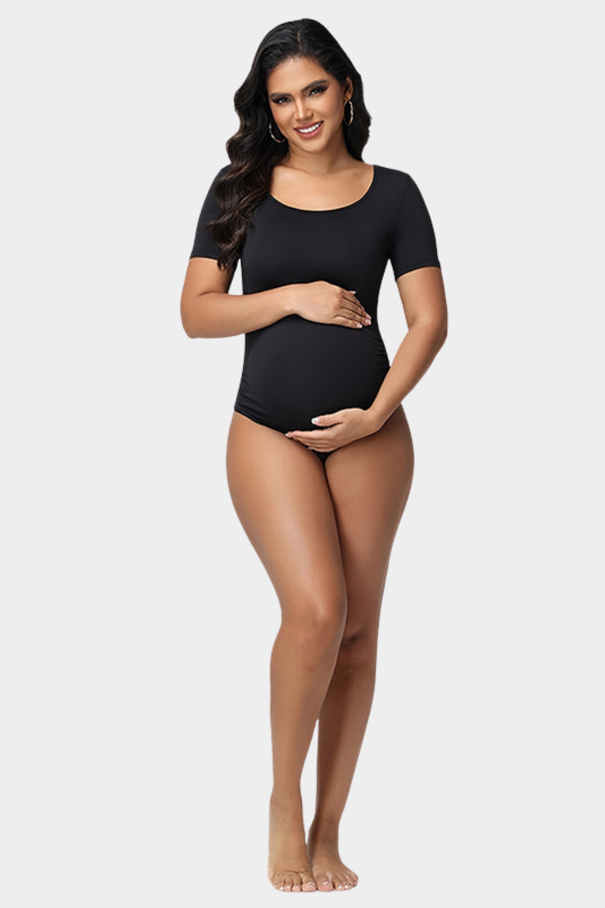 THE MIA T-SHIRT BODYSUIT