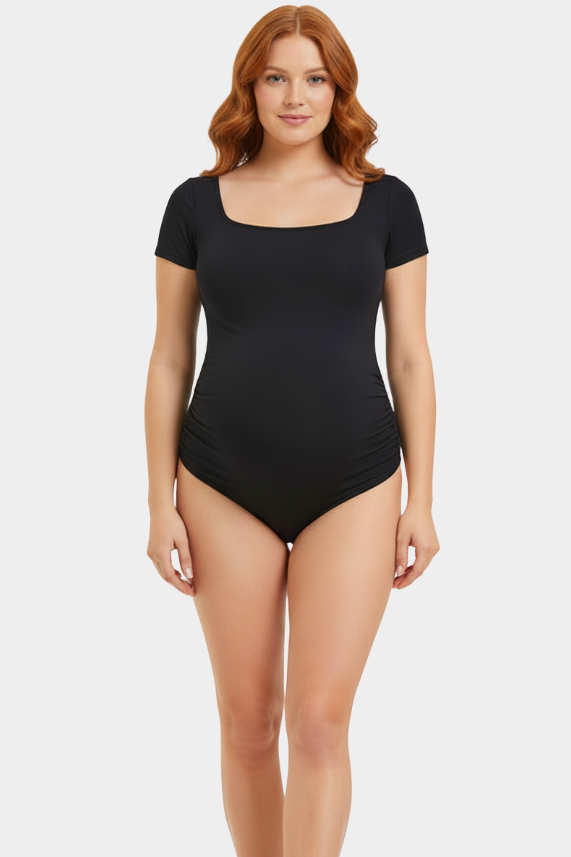 THE ANE T-SHIRT BODYSUIT