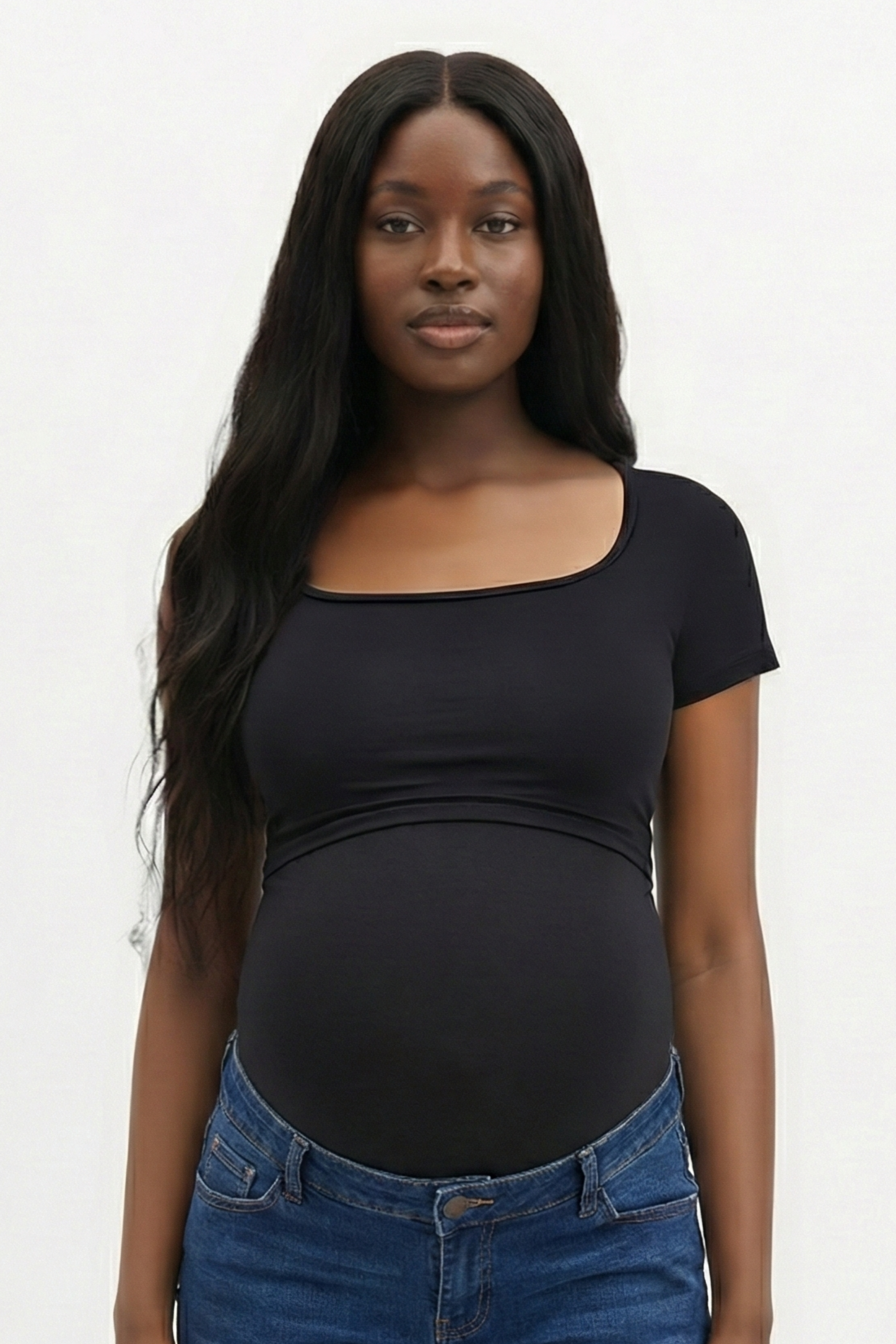 THE ANE T-SHIRT BODYSUIT