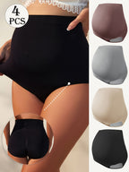 MATERNITY HIGH-WAISTED BRIEF 4-PACK