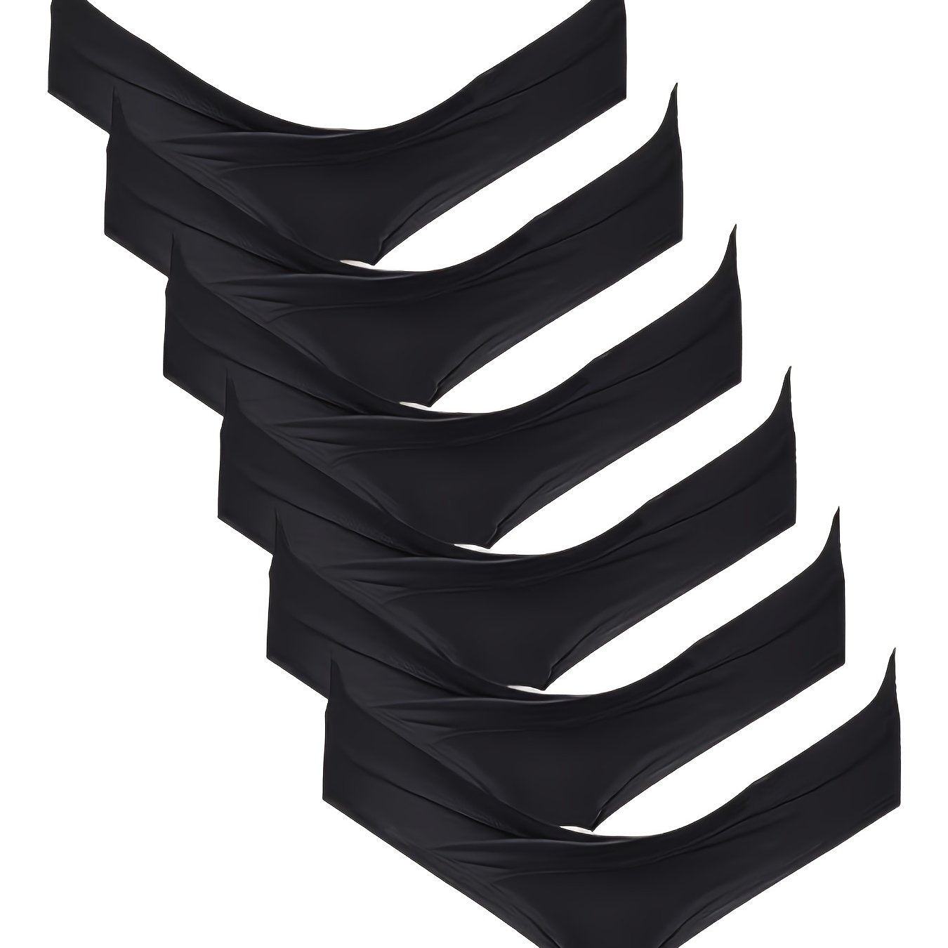 BUMPSHAPE 6-Pack MATERNITY BRIEFS