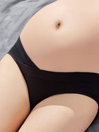 BUMPSHAPE 6-Pack MATERNITY BRIEFS