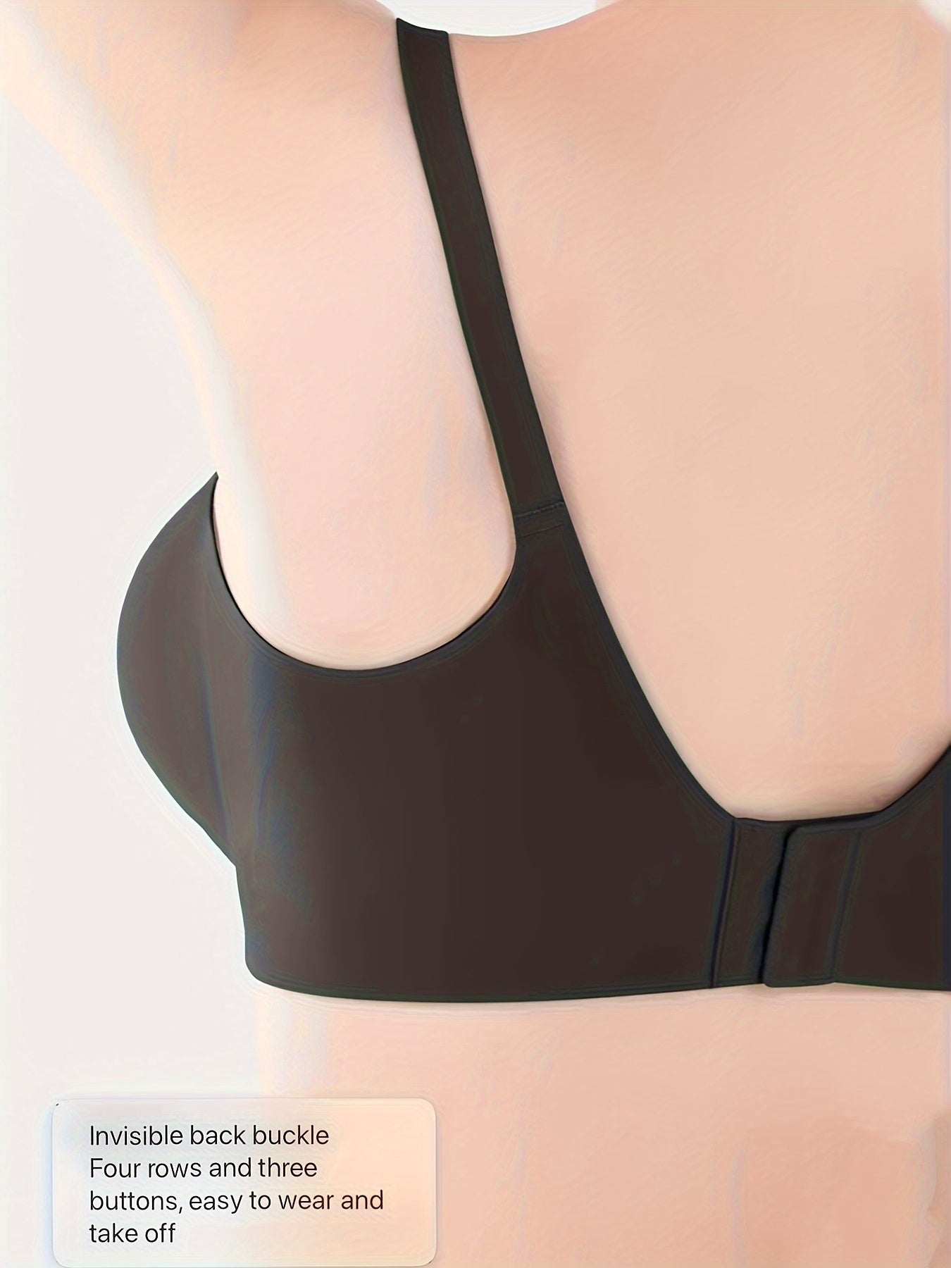 THE DEMI NURSING BRA