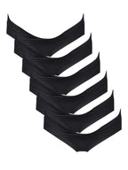 BUMPSHAPE 6-Pack MATERNITY BRIEFS